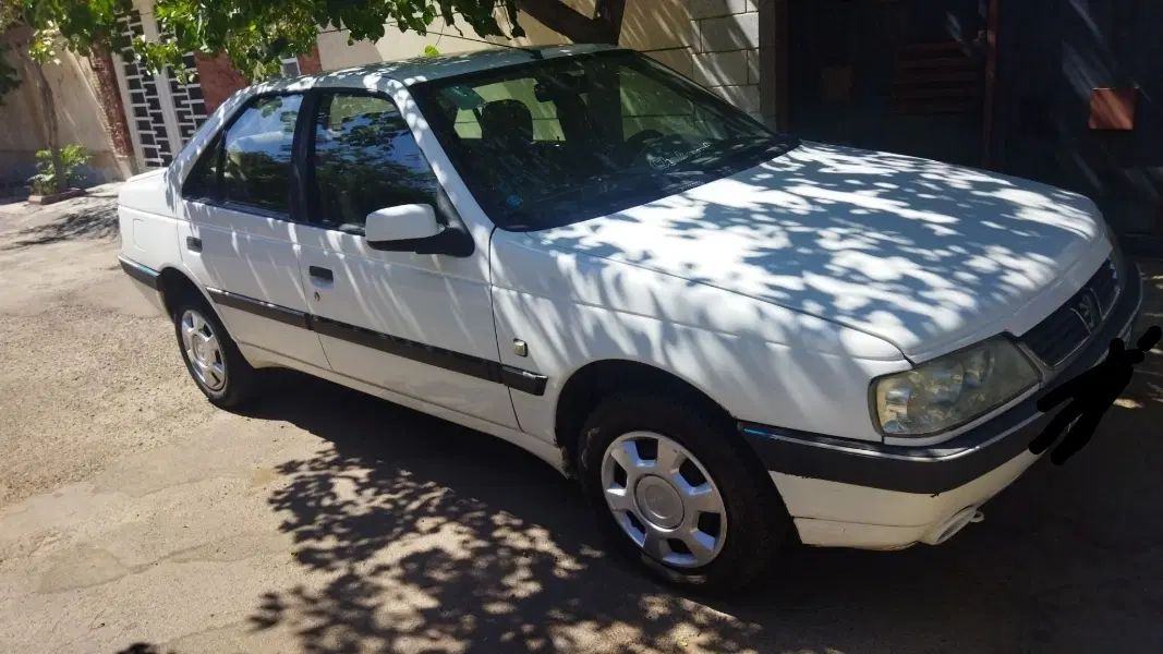 پژو 405 SLX بنزینی TU5 - 1398