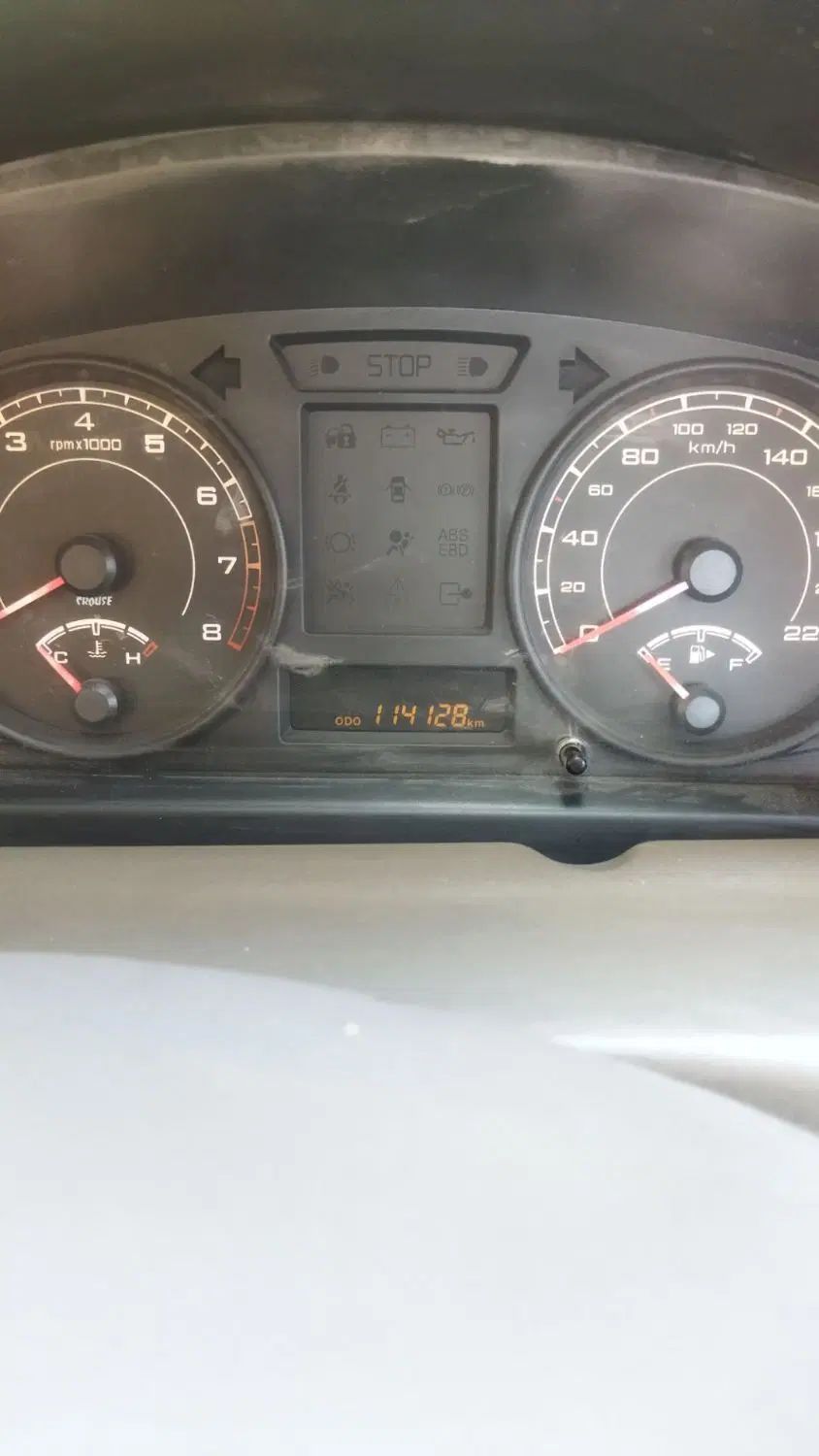 پژو 405 SLX بنزینی TU5 - 1398