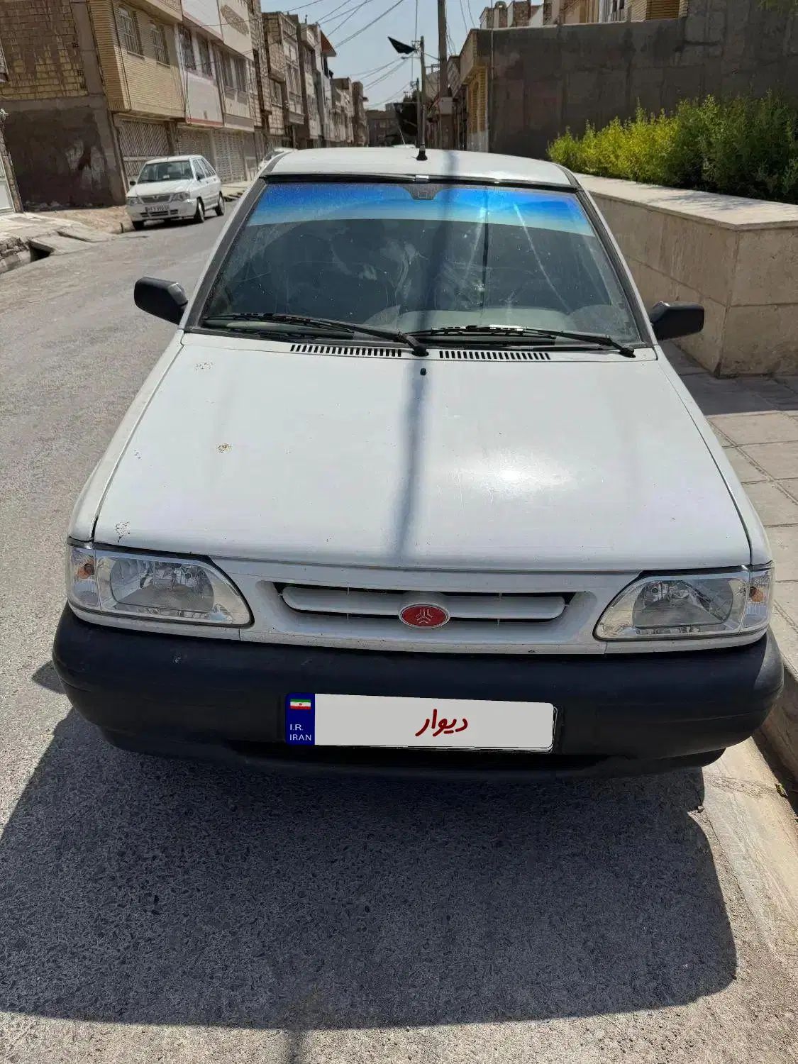 خودرو پراید، صبا آگهی ann_19881810