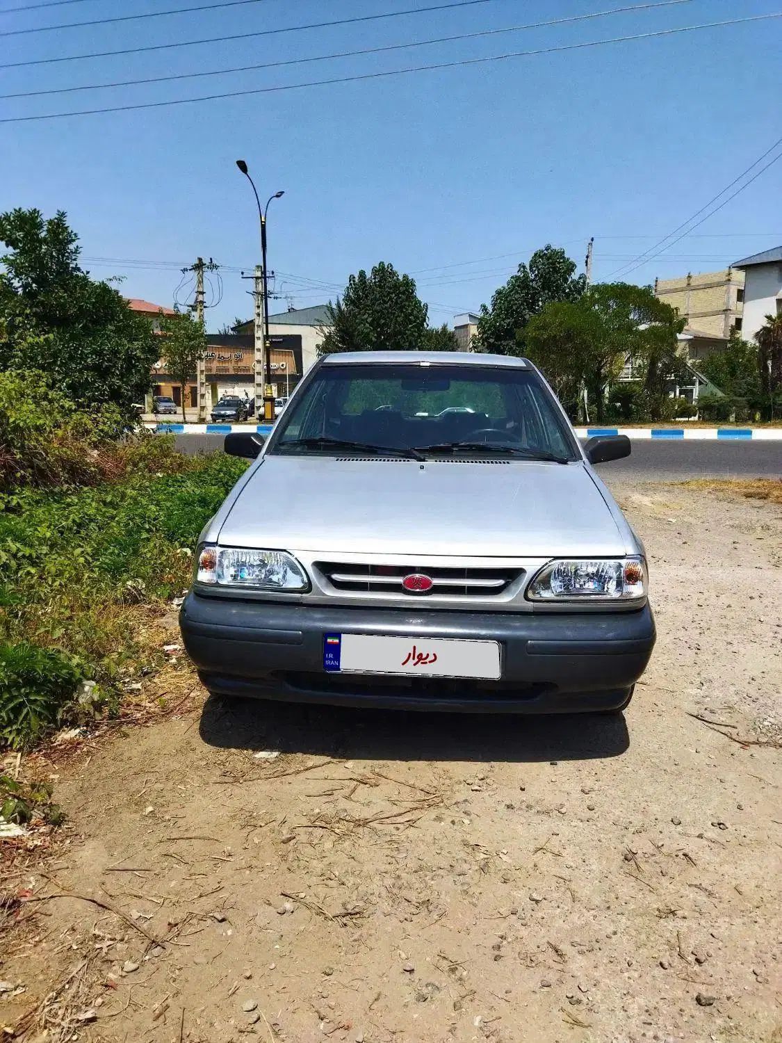 خودرو پراید، صبا آگهی ann_19881813