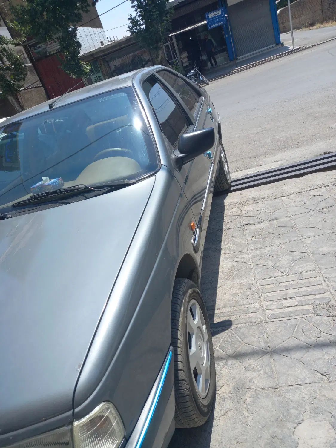 پژو 405 GLX - دوگانه سوز - 1393