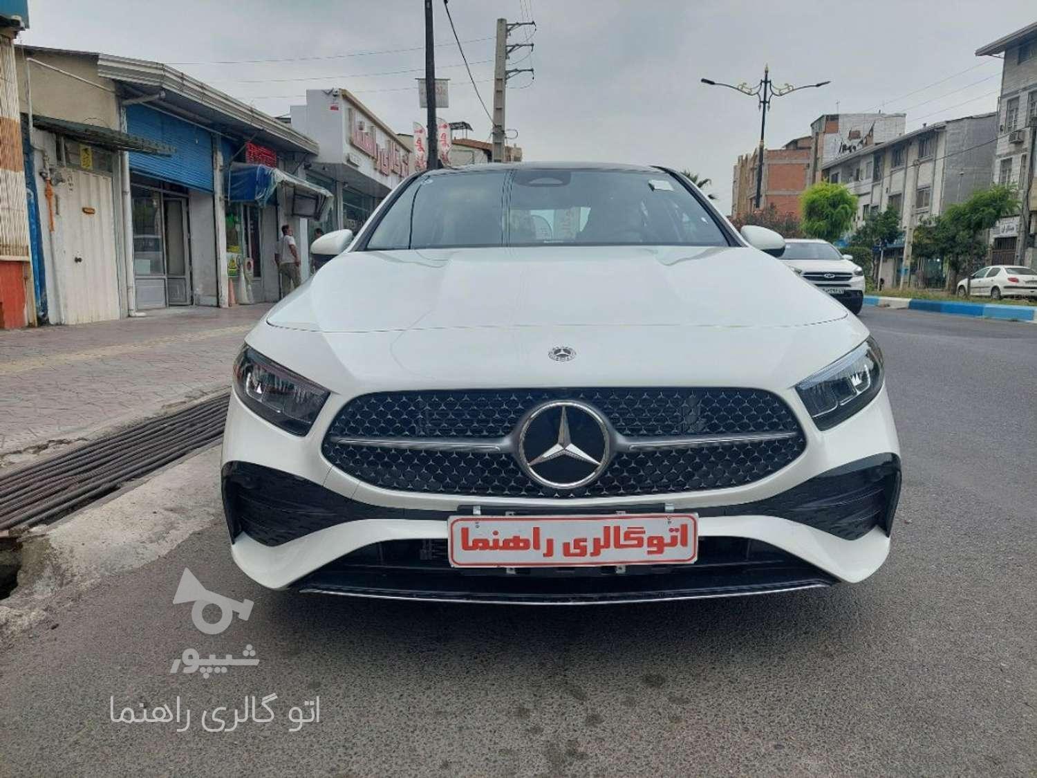 بنز A 170 - 2025