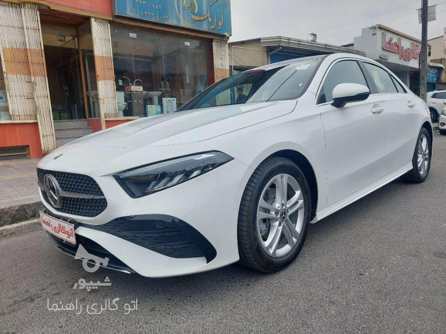 بنز A 170 - 2025