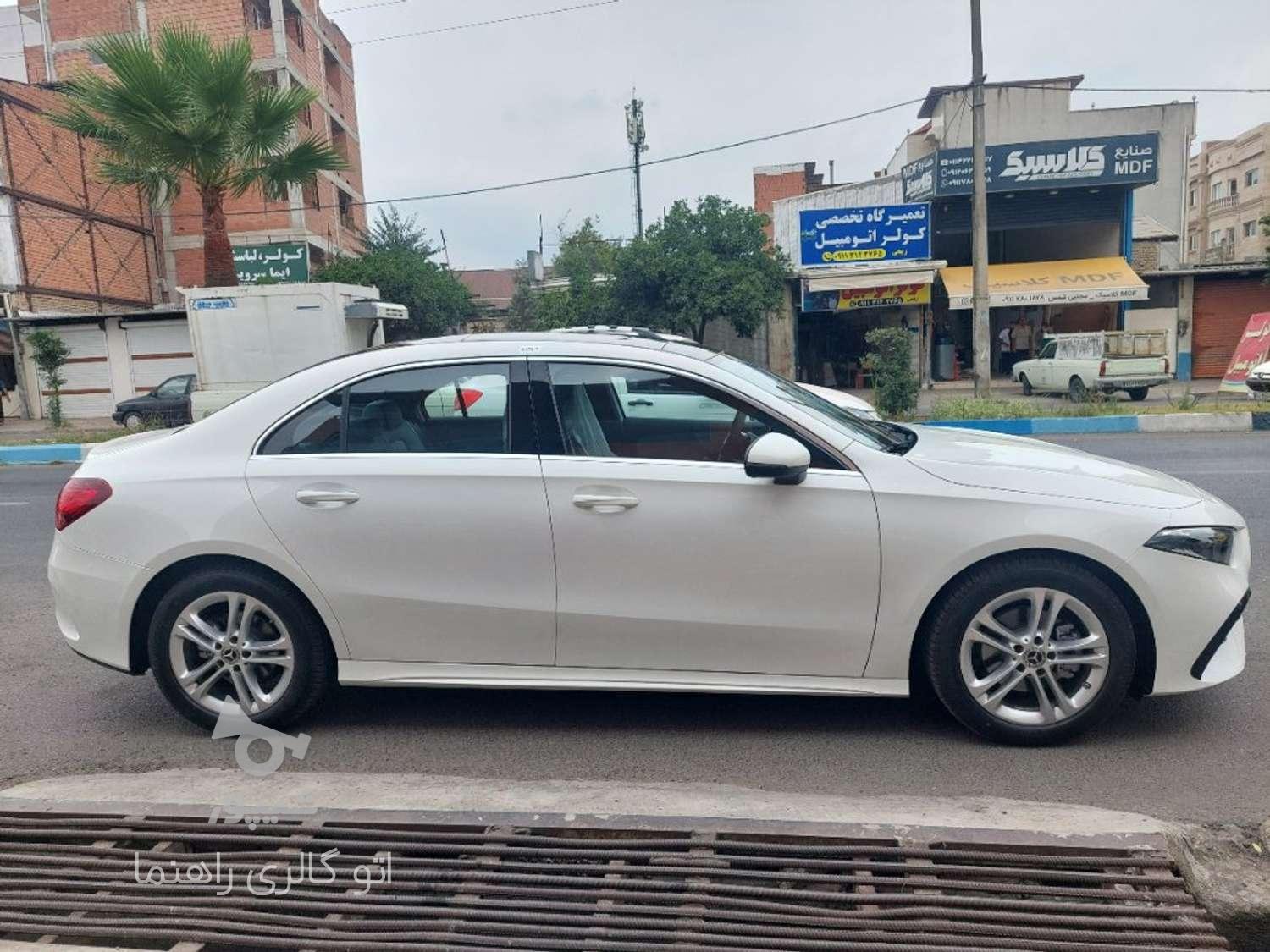 بنز A 170 - 2025