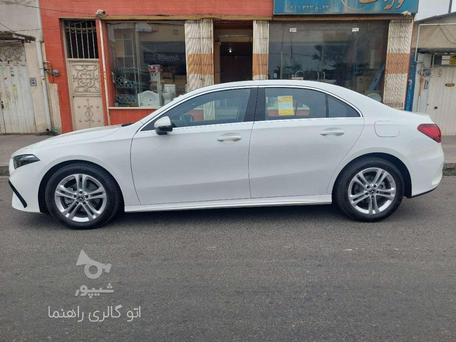 بنز A 170 - 2025
