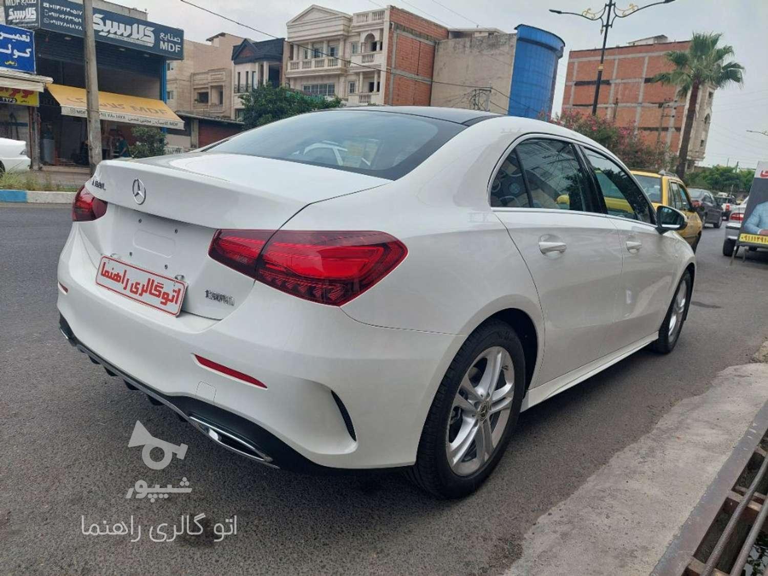 بنز A 170 - 2025