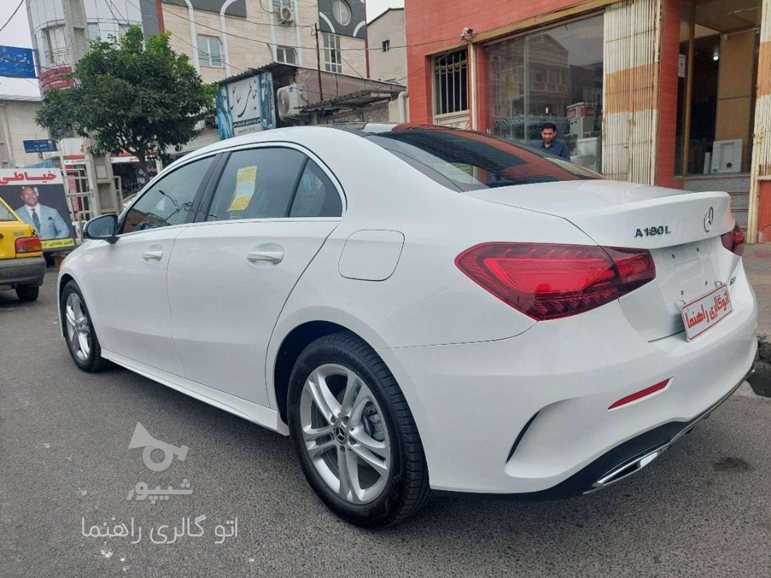 بنز A 170 - 2025