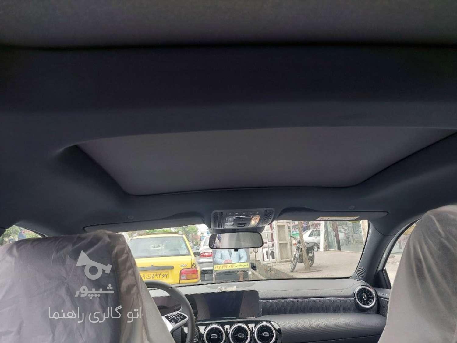 بنز A 170 - 2025