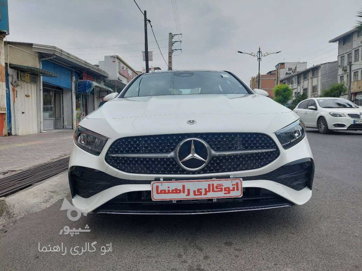خودرو بنز، A آگهی ann_19881825