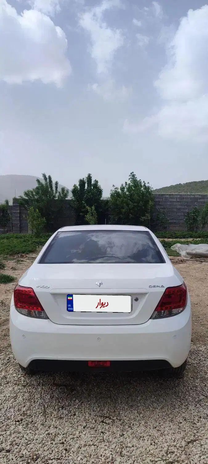 خودرو دنا، معمولی آگهی ann_19881830