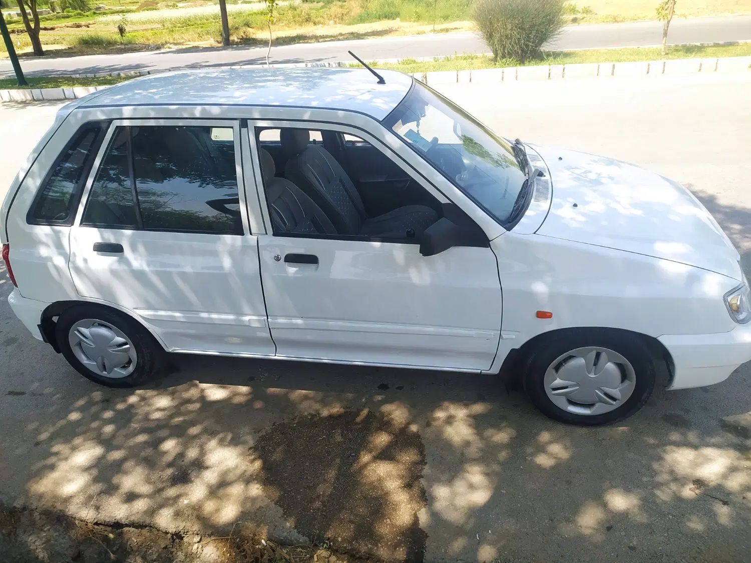 پراید 111 SE - 1396