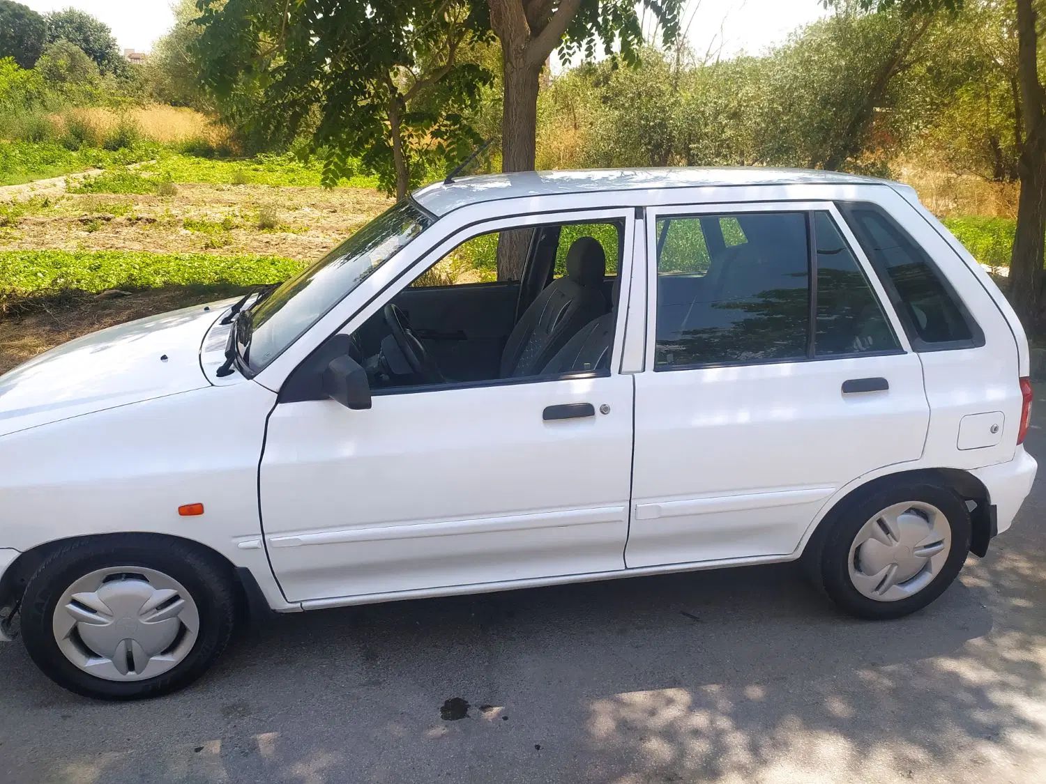 پراید 111 SE - 1396