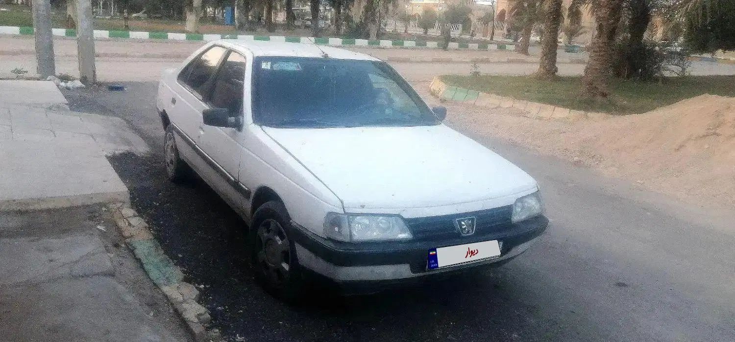 پژو 405 GLX - 1373