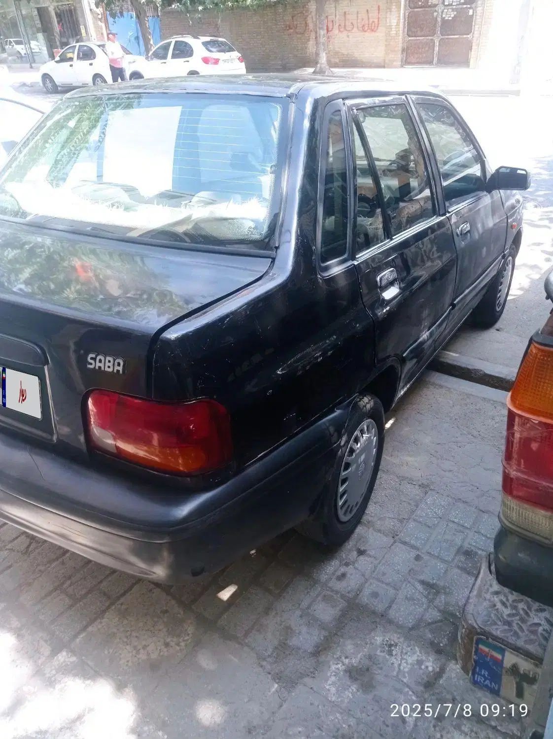 خودرو پراید، صبا آگهی ann_19881851