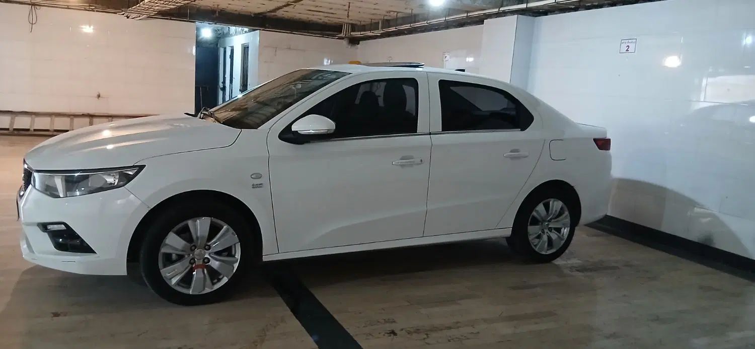 تارا اتوماتیک V4 LX - 1403