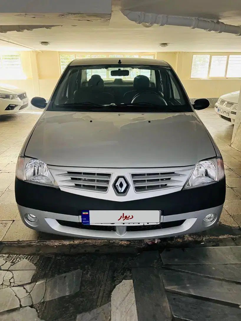 خودرو رنو، تندر 90 آگهی ann_19881856