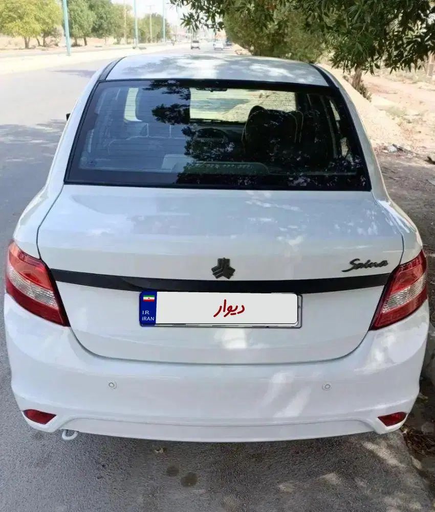 ساینا EX معمولی - 1399