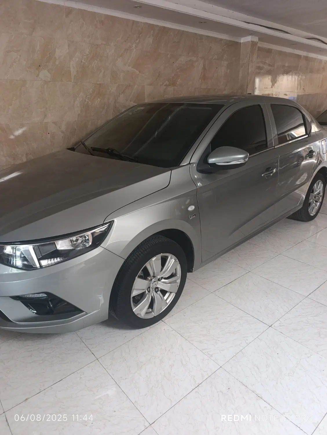 تارا اتوماتیک V4 LX - 1403