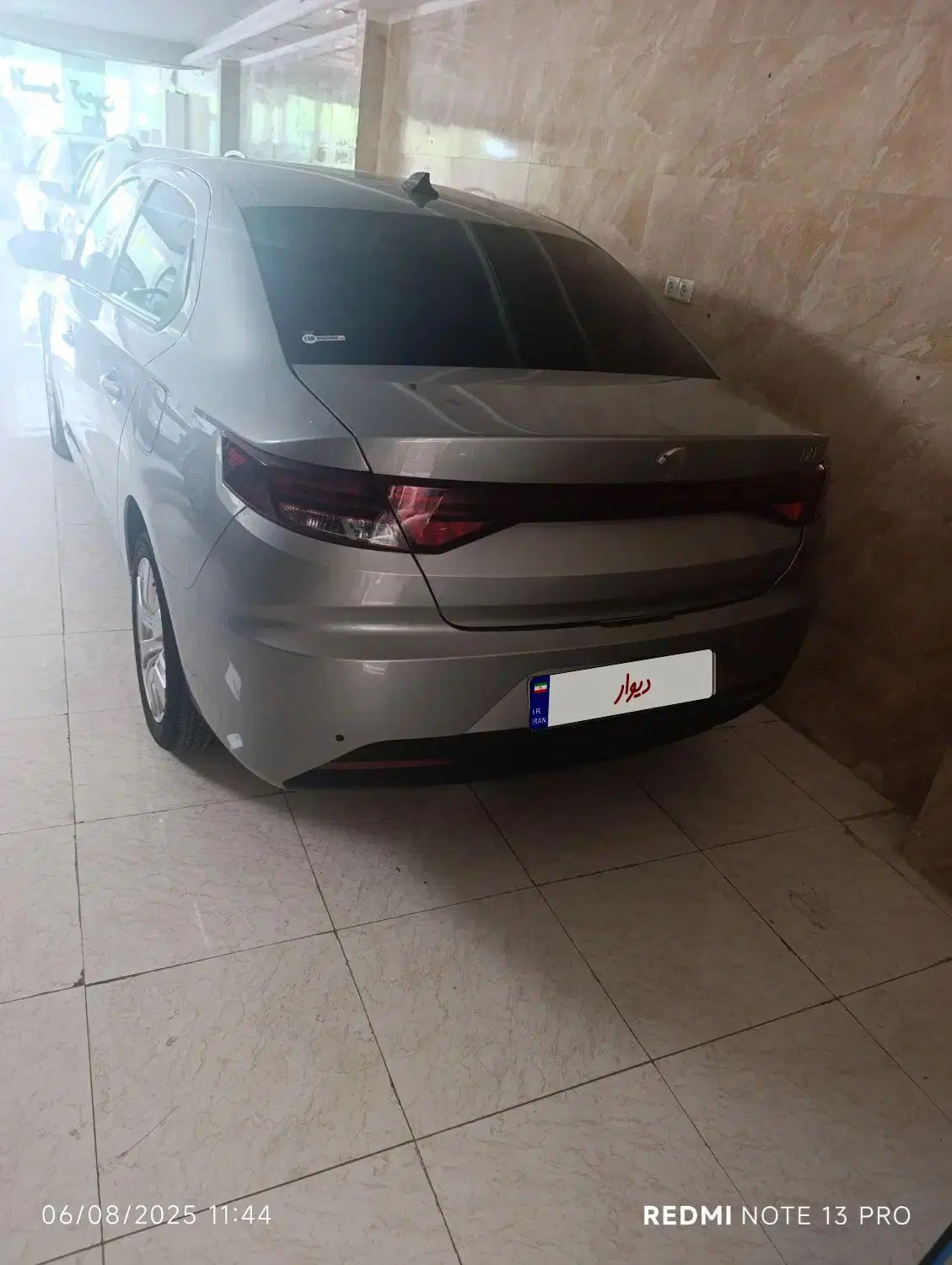 تارا اتوماتیک V4 LX - 1403
