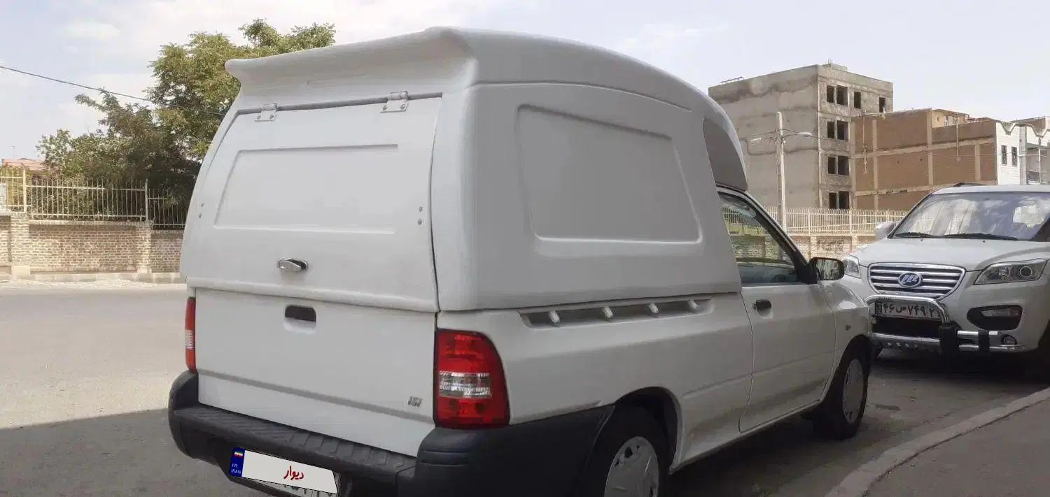 پراید 151 SE - 1403