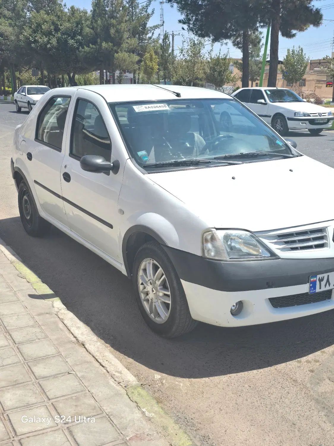 رنو تندر 90 E1 - 1387