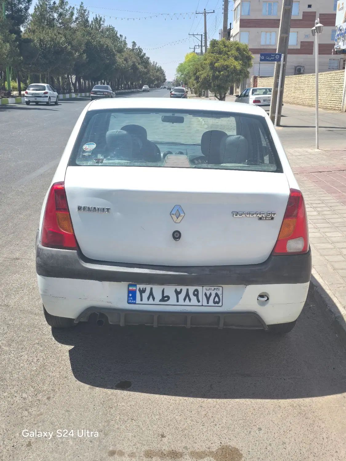 رنو تندر 90 E1 - 1387