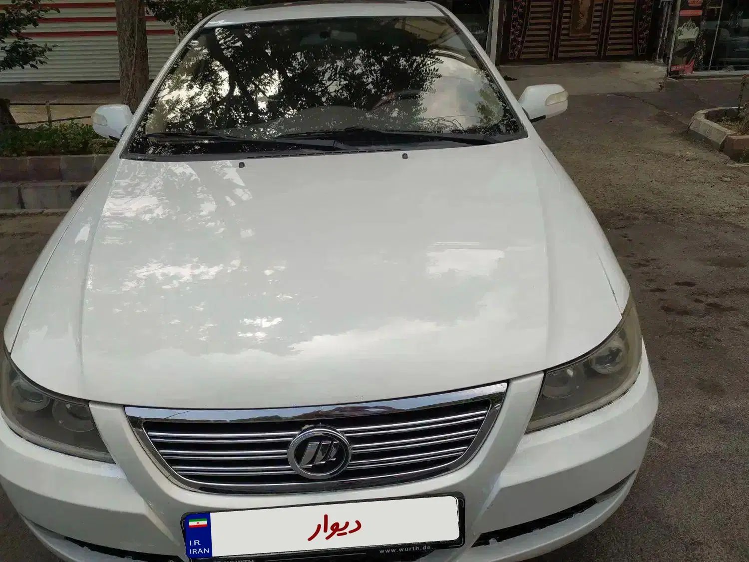 لیفان 620 دنده ای 1800 - 1394