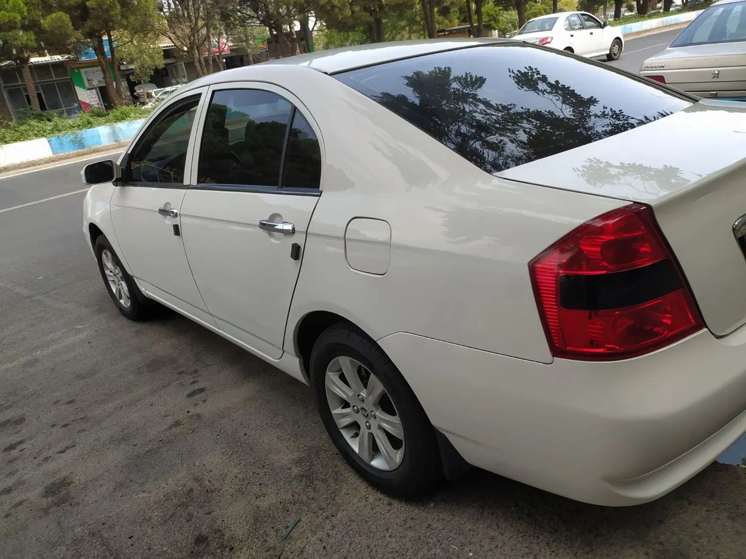 لیفان 620 دنده ای 1800 - 1394