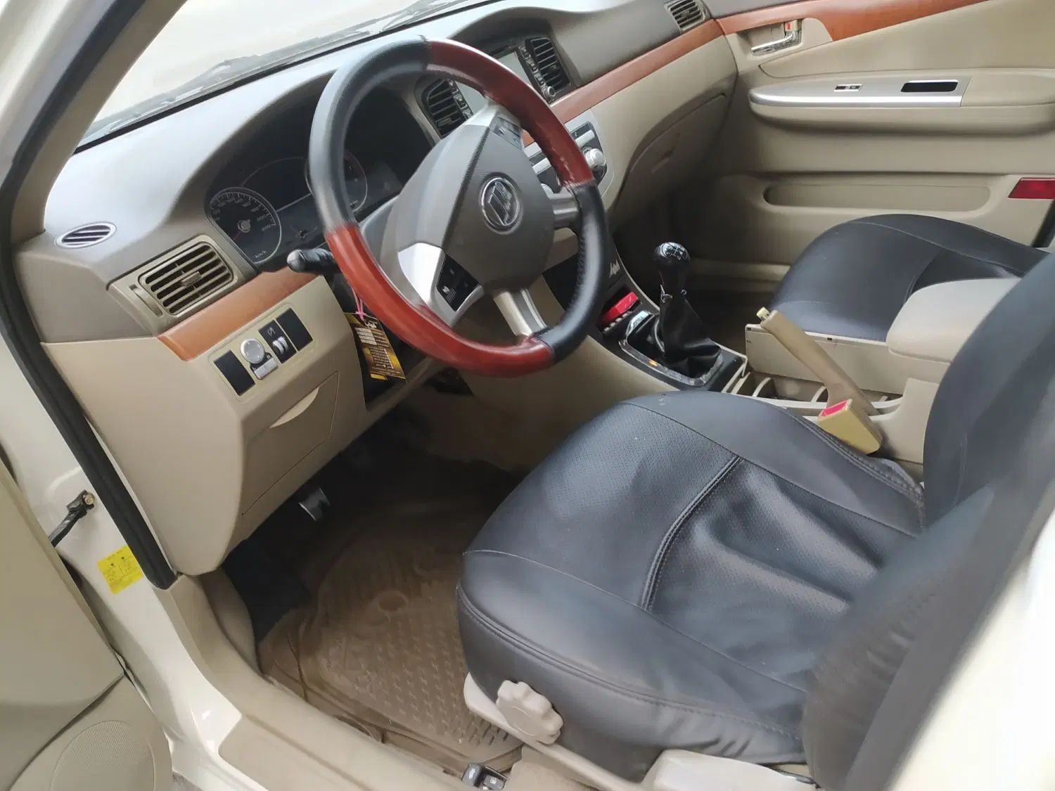 لیفان 620 دنده ای 1800 - 1394