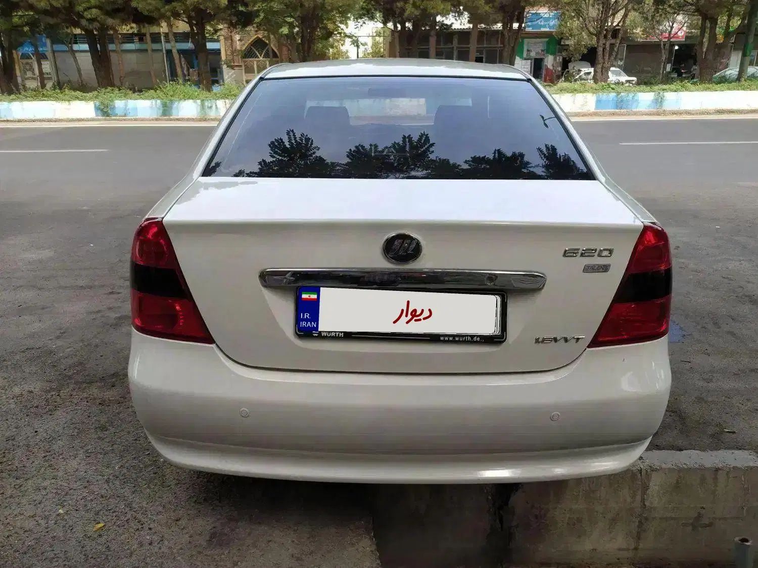 لیفان 620 دنده ای 1800 - 1394