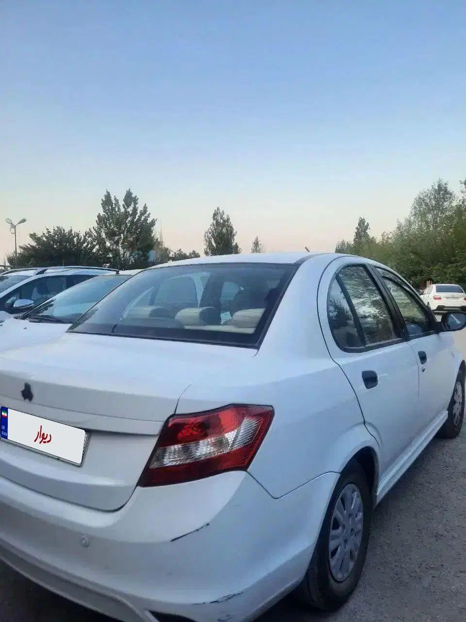 ساینا EX معمولی - 1396