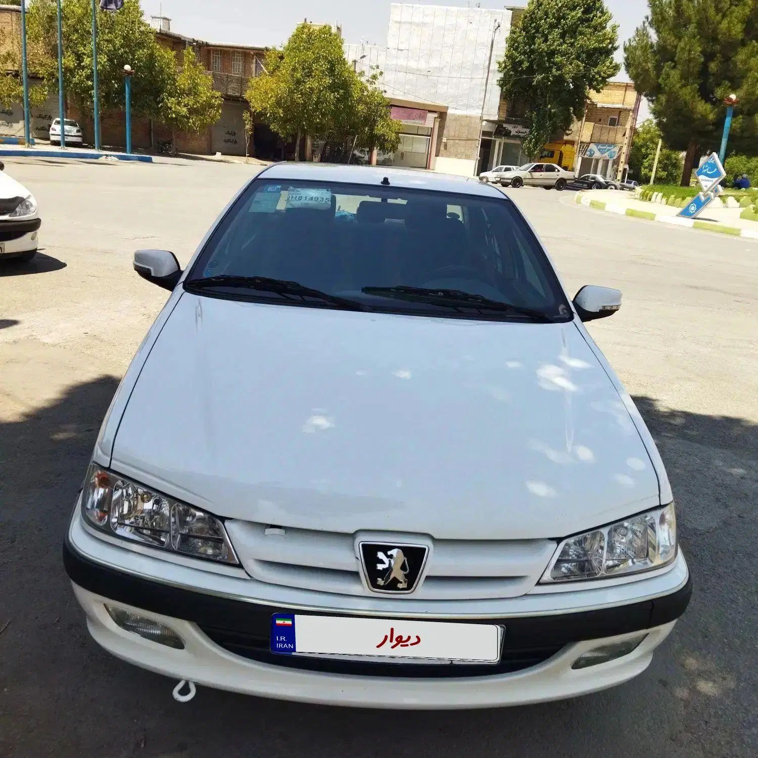 پژو پارس XU7P - 1401