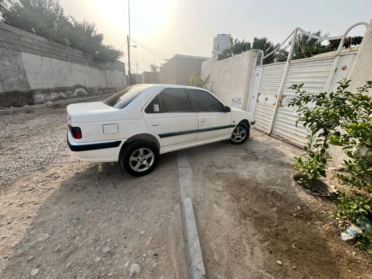 پژو پارس XU7ساده - 1394