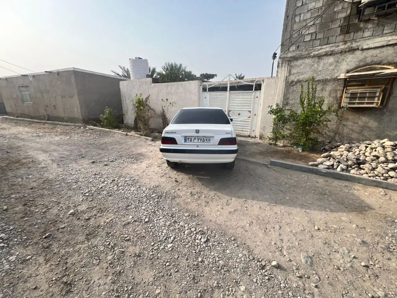 پژو پارس XU7ساده - 1394