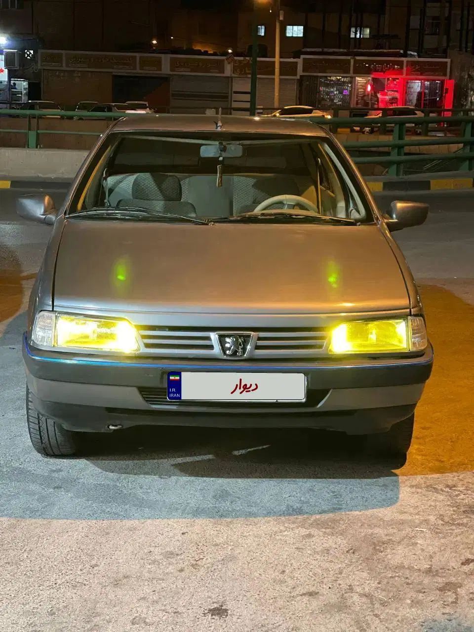 خودرو پژو، 405 آگهی ann_19881904