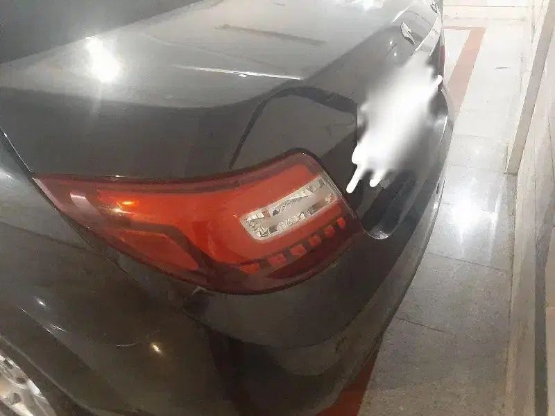دنا پلاس توربو اتوماتیک - 1402