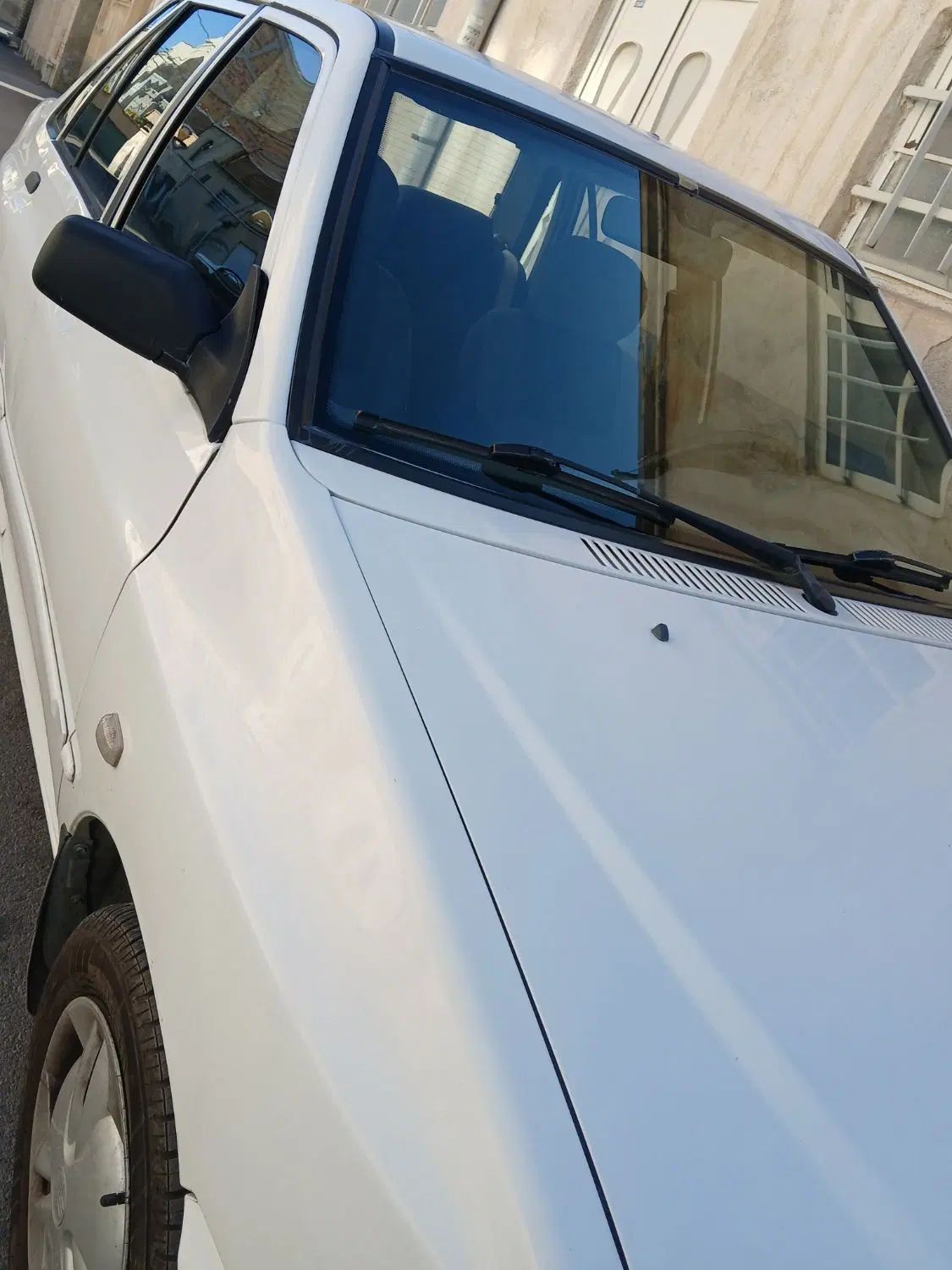 پراید 132 SX - 1389