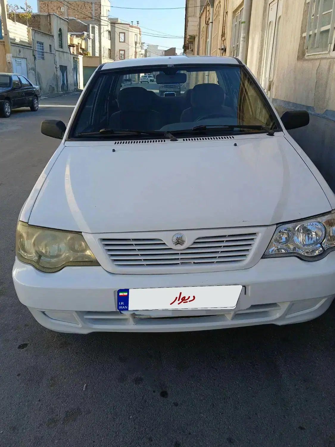 پراید 132 SX - 1389