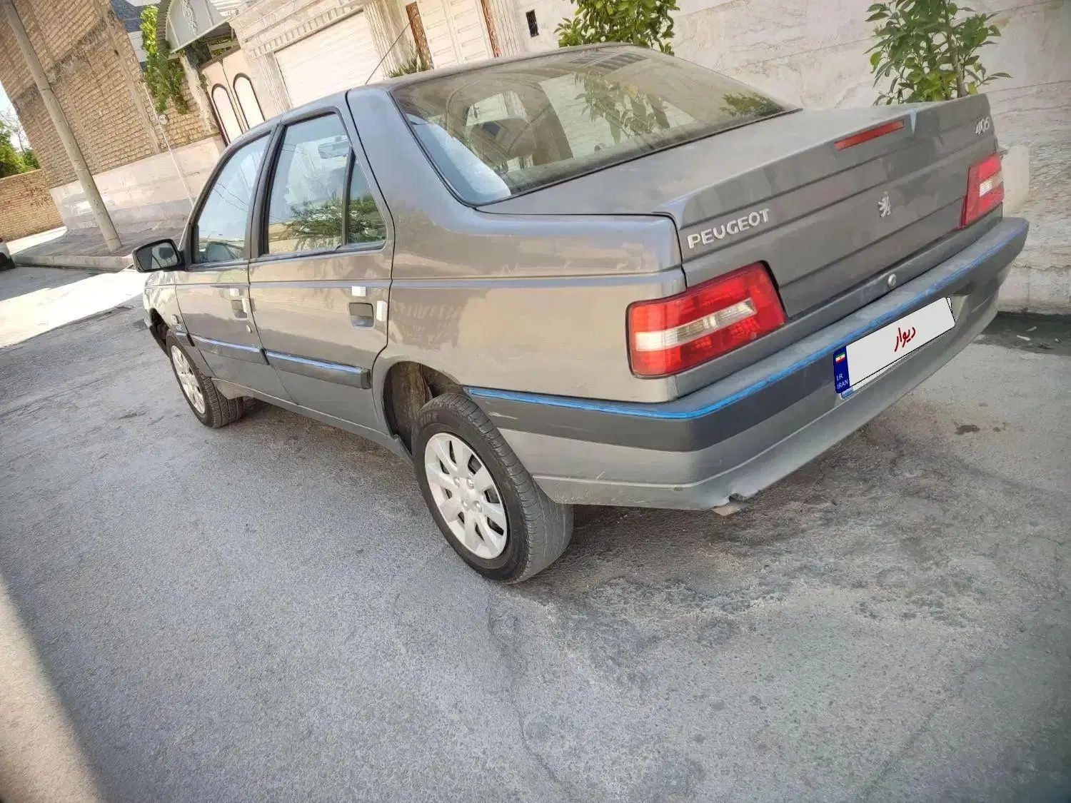 خودرو پژو، 405 SLX آگهی ann_19881912