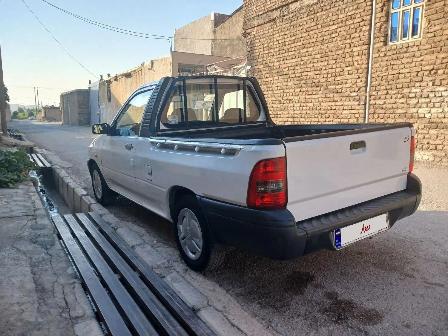 پراید 151 SE - 1402