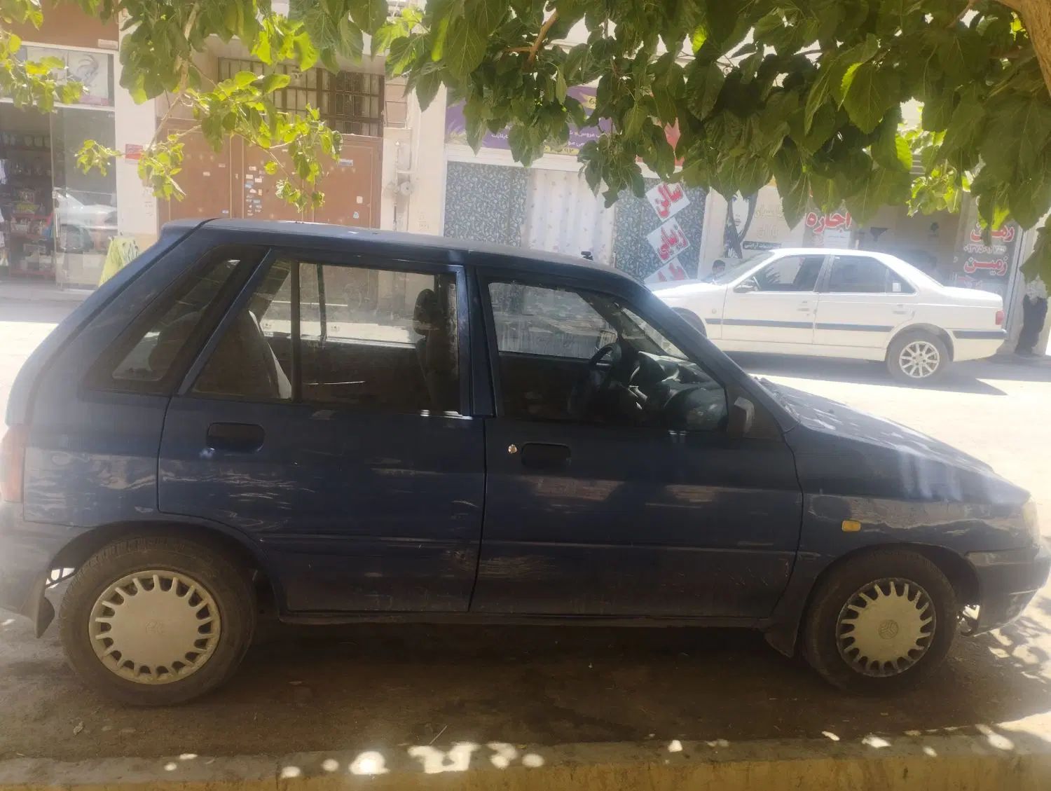 پراید 111 EX - 1390