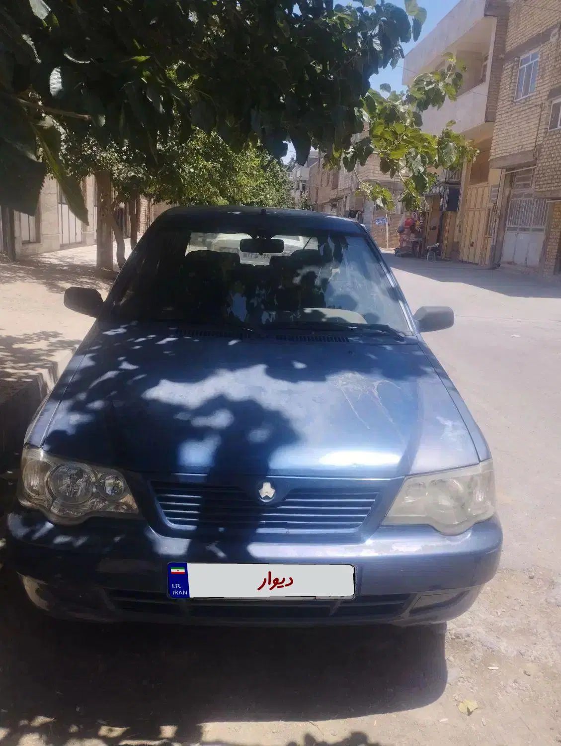 پراید 111 EX - 1390