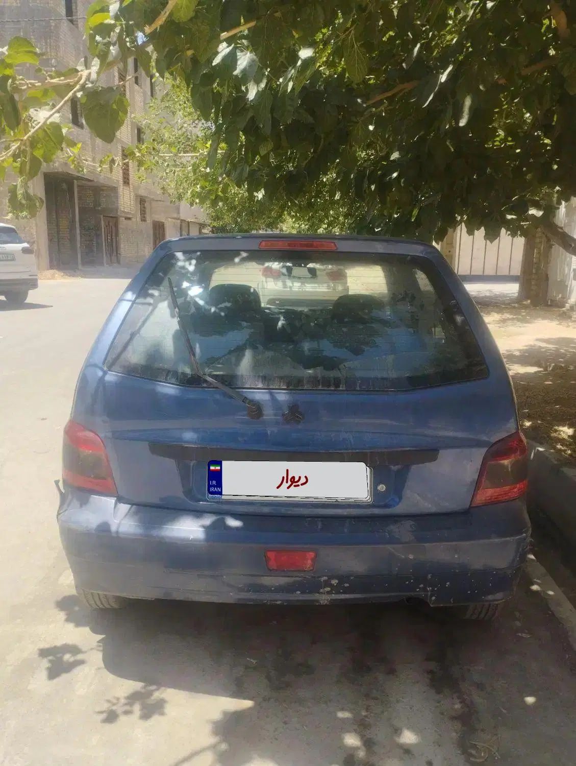 پراید 111 EX - 1390