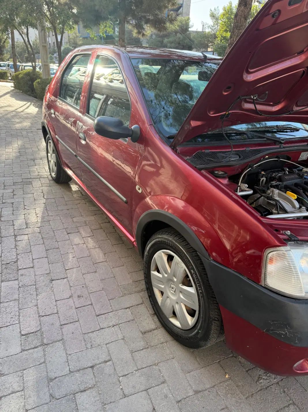 رنو تندر 90 E2 - 1386