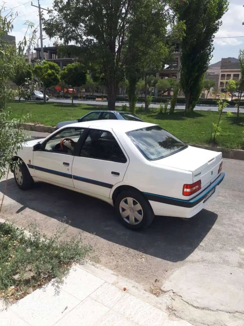 خودرو پژو، 405 SLX آگهی ann_19881935