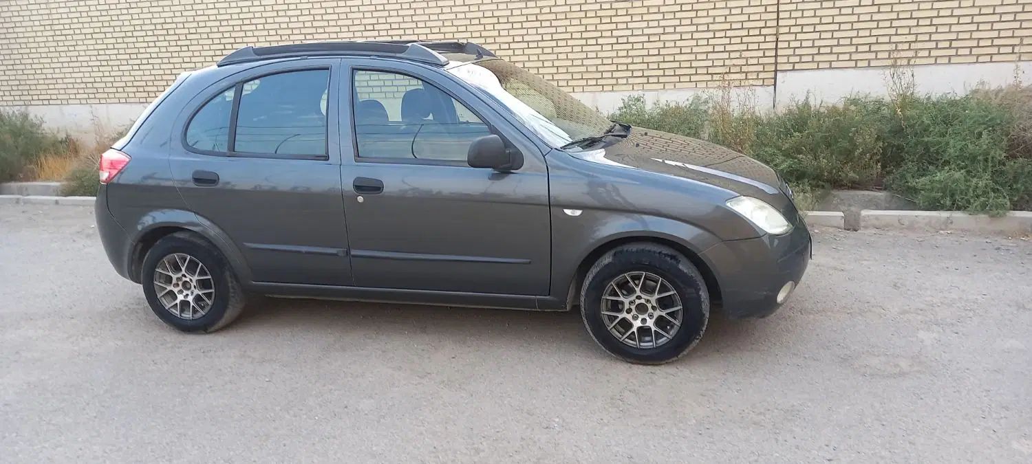 تیبا 2 SX - 1394