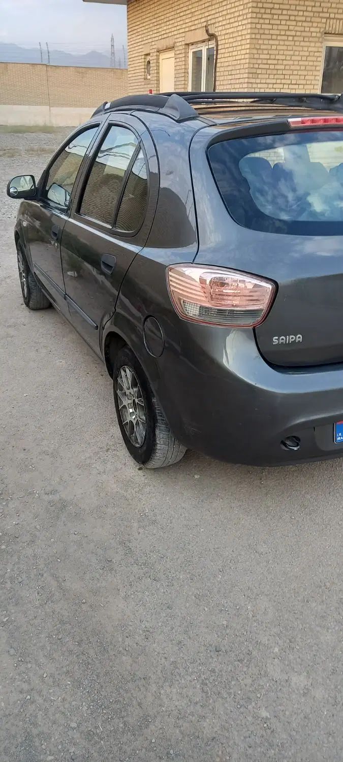 تیبا 2 SX - 1394