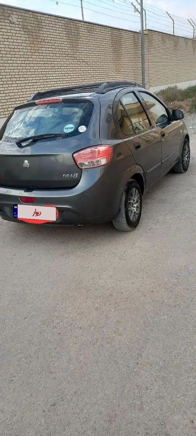 تیبا 2 SX - 1394