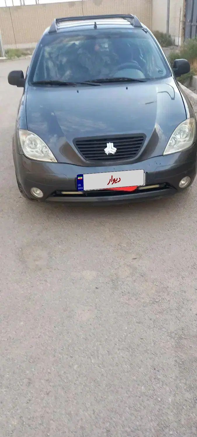 تیبا 2 SX - 1394