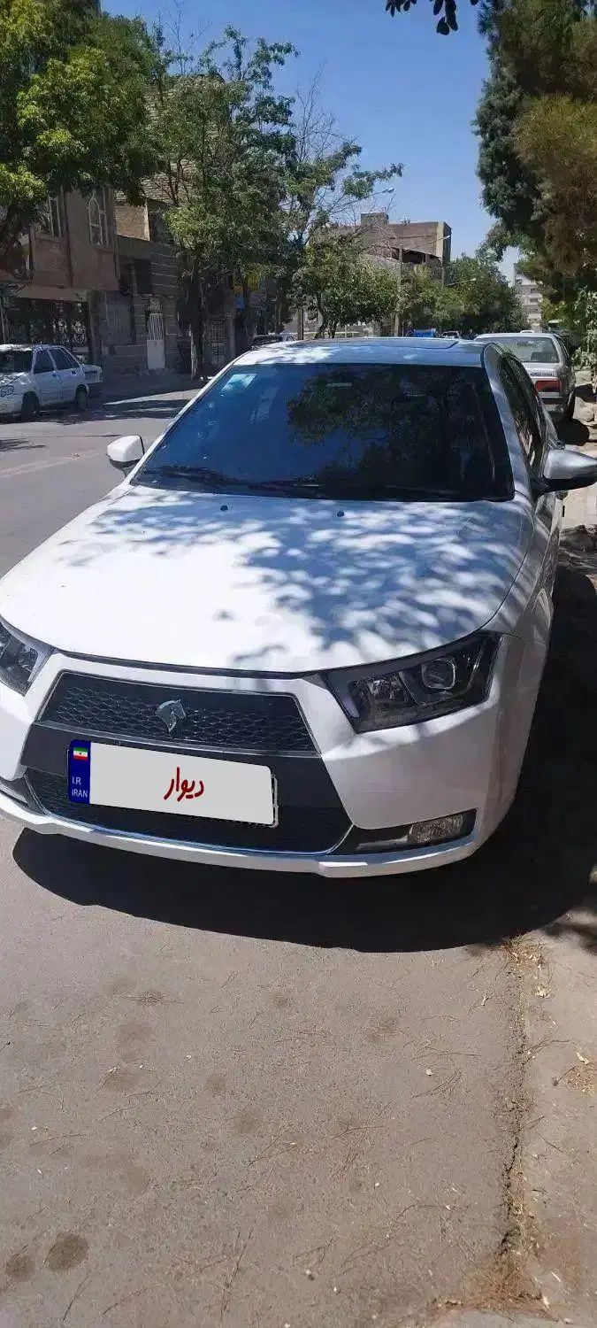 دنا پلاس توربو 6 دنده - 1401